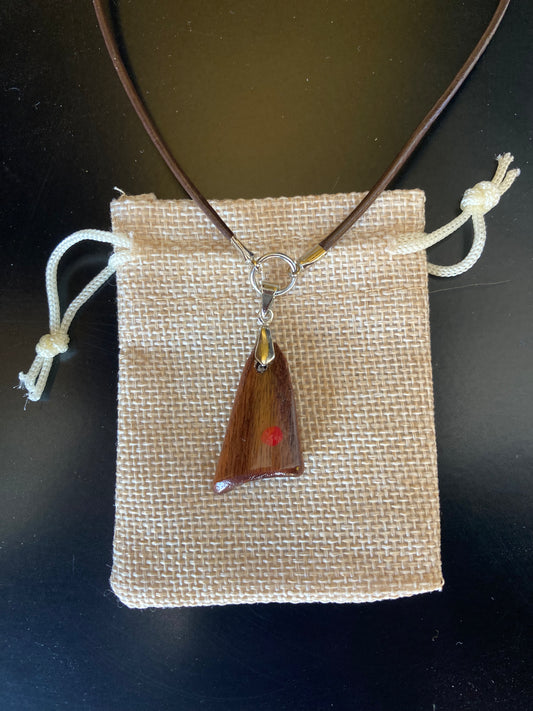 Jalousa Cuir Marron 1C