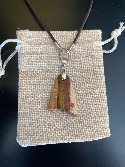 Jalousa Cuir Marron 3C