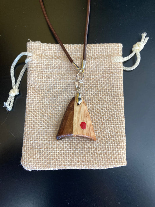 Jalousa Cuir Marron 2C