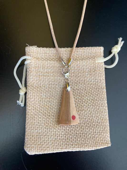 Jalousa Cuir Naturel 2C