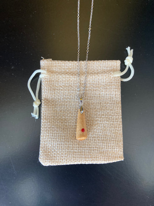 Jalousa Chaine bois clair